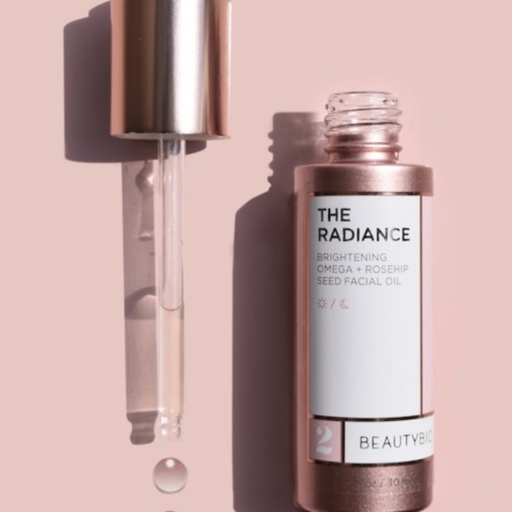 BeautyBio The Radiance Facial Oil
